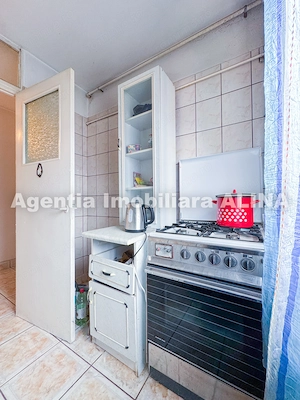 Garsoniera in Mun. Deva, Jud. HD, zona Balcescu, suprafata utila 25, et. 4. - imagine 8