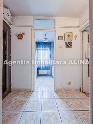 Garsoniera in Mun. Deva, Jud. HD, zona Balcescu, suprafata utila 25, et. 4. - imagine 5