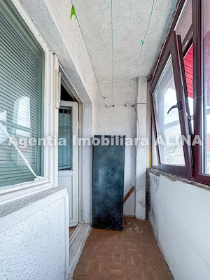 Garsoniera in Mun. Deva, Jud. HD, zona Balcescu, suprafata utila 25, et. 4. - imagine 9
