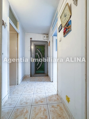 Garsoniera in Mun. Deva, Jud. HD, zona Balcescu, suprafata utila 25, et. 4. - imagine 4