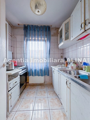 Garsoniera in Mun. Deva, Jud. HD, zona Balcescu, suprafata utila 25, et. 4. - imagine 6