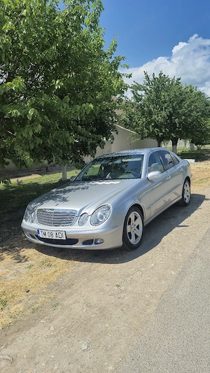 Mercedes w211  2.2 cdi  AUTOMAT 