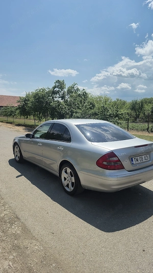 Mercedes w211  2.2 cdi  AUTOMAT  - imagine 3