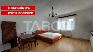 Apartament de vanzare la casa 2 camere curte 120 mp zona Turnisor