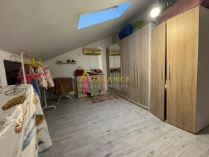 Casa Insiruita Popesti Leordeni || P+1+M Mobilata si Utilata - imagine 11