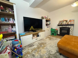 Casa Insiruita Popesti Leordeni || P+1+M Mobilata si Utilata - imagine 3