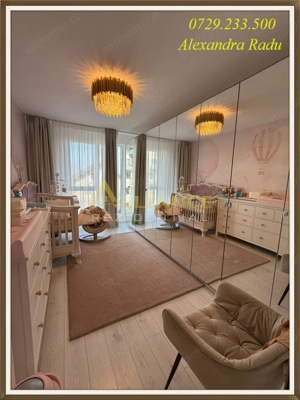La StradaMall ~ Apartament 3 camere mobilat-utilat