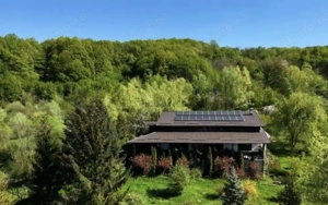Refugiu Exclusivist Prahova Casa cu 5.2 ha, Panoramă Pârâu și Potențial Turistic
