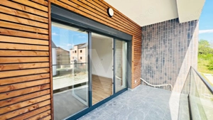 Apartament tip STUDIO et.1 - Vila cu design modern în Cristian-Sibiu - imagine 6