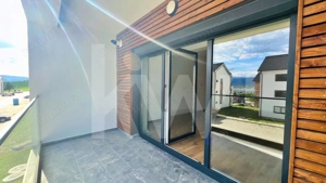 Apartament tip STUDIO et.1 - Vila cu design modern în Cristian-Sibiu - imagine 19