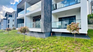 Apartament tip STUDIO et.1 - Vila cu design modern în Cristian-Sibiu - imagine 8