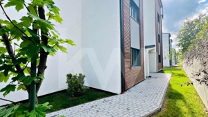 Apartament tip STUDIO et.1 - Vila cu design modern în Cristian-Sibiu - imagine 11