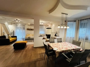 Vila 6 camere complet mobilata -320 mp Utili - Zona Bogdanestilor