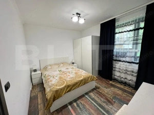 Apartament cu 2 camere, parter, centrala si AC, zona centrala - imagine 6