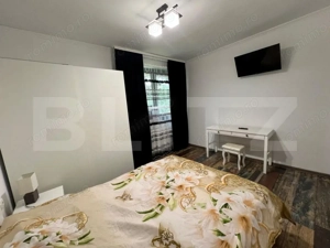 Apartament cu 2 camere, parter, centrala si AC, zona centrala - imagine 7