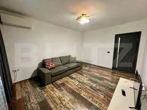 Apartament cu 2 camere, parter, centrala si AC, zona centrala - imagine 2