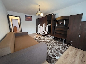 Apartament 2 camere cf.1 decomandat, zona Luncă!