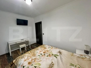 Apartament cu 2 camere, parter, centrala si AC, zona centrala - imagine 8