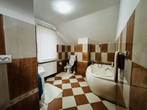 Vila 6 camere mobilata-  320 mp utili - zona Bogdanestilor - imagine 11