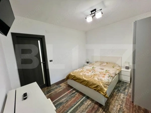 Apartament cu 2 camere, parter, centrala si AC, zona centrala - imagine 5