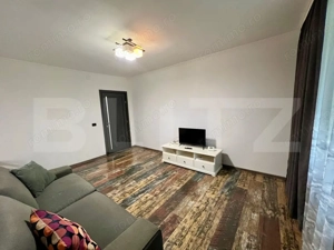 Apartament cu 2 camere, parter, centrala si AC, zona centrala - imagine 4