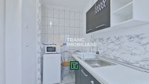 Garsonieră de închiriat – ideală pentru birou, acces din stradă, zonă Podgoria - imagine 4
