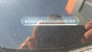 Skoda octavia 2019 dsg 227080 km 1.6 tdi - imagine 19