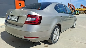 Skoda octavia 2019 dsg 227080 km 1.6 tdi - imagine 13