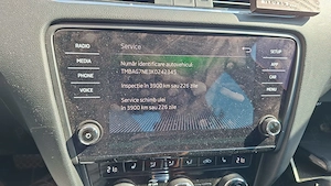 Skoda octavia 2019 dsg 227080 km 1.6 tdi - imagine 4