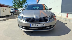 Skoda octavia 2019 dsg 227080 km 1.6 tdi - imagine 16