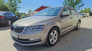 Skoda octavia 2019 dsg 227080 km 1.6 tdi - imagine 17
