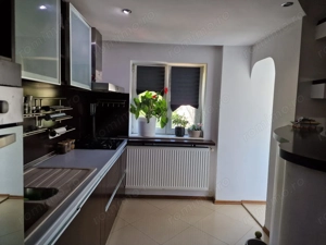 Apartament 3 camere mobilat, 82 mp, 2 bai, bloc 1988, Drumul Sarii - imagine 14