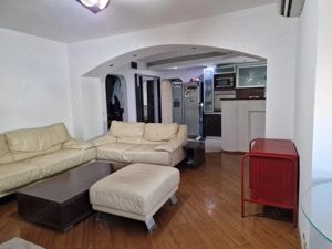 Apartament 3 camere mobilat, 82 mp, 2 bai, bloc 1988, Drumul Sarii - imagine 8