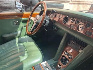 Vehicul istoric Rolls Royce Silver Shadow - imagine 4