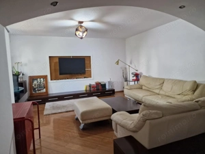 Apartament 3 camere mobilat, 82 mp, 2 bai, bloc 1988, Drumul Sarii - imagine 7