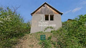 Casă de vânzare cu teren 874 mp –  ideală pentru casă de vacanță, Covasant - imagine 3