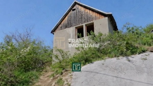 Casă de vânzare cu teren 874 mp –  ideală pentru casă de vacanță, Covasant - imagine 2