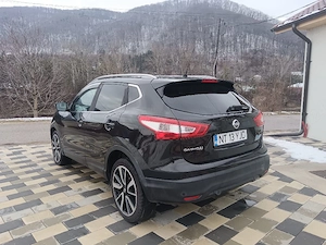 Nissan Qashqai model Tekna - imagine 3