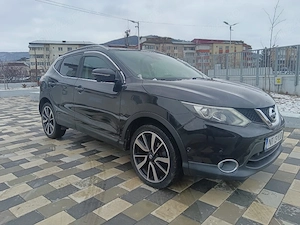 Nissan Qashqai model Tekna - imagine 2