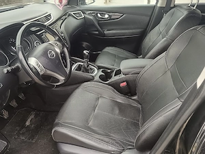 Nissan Qashqai model Tekna - imagine 5