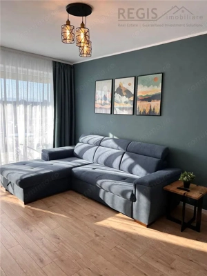 Apartament premium cu mobilier de lux si loc de parcare - Kasper Residence