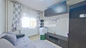 Garsonieră confort 3 de închiriat în Arad – zona Patria - imagine 2