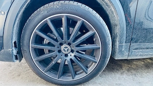 Jante AMG originale+ anvelope noi 235/45/r20- GLA - imagine 3