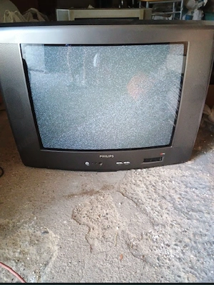 Televizor color Philips 60 cm - imagine 2