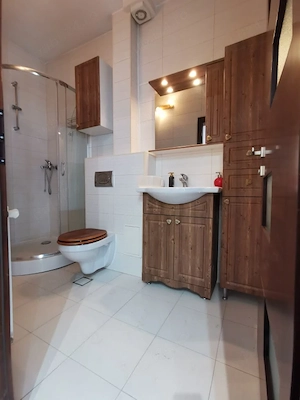 Apartament cu 4 dormitoare,3 bai si garaj propriu -Etaj 3- Elisabetin - imagine 5