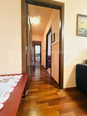 Apartament 4 camere Tractorul/ 2 bai/ 2 spatii de depozitare/etaj intermediar - imagine 4