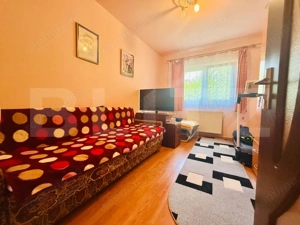 Apartament 4 camere Tractorul/ 2 bai/ 2 spatii de depozitare/etaj intermediar - imagine 7