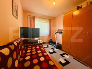 Apartament 4 camere Tractorul/ 2 bai/ 2 spatii de depozitare/etaj intermediar - imagine 8