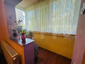 Apartament 4 camere Tractorul/ 2 bai/ 2 spatii de depozitare/etaj intermediar - imagine 3