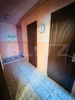 Apartament 4 camere Tractorul/ 2 bai/ 2 spatii de depozitare/etaj intermediar - imagine 9